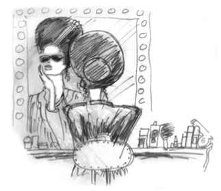 Daily Drawings - Women